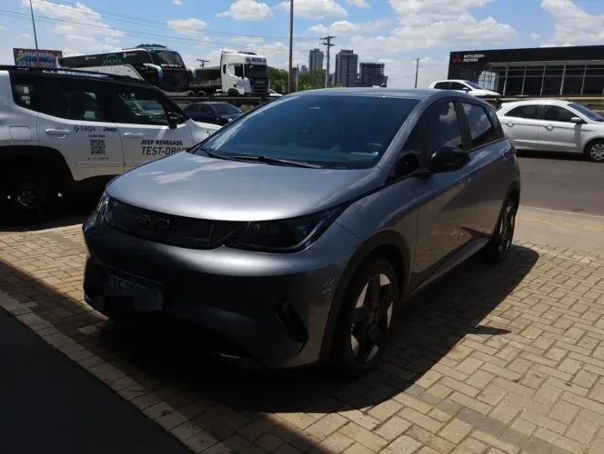 BYD Dolphin SE 2027