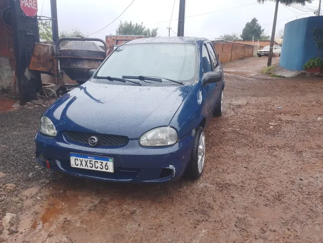 Chevrolet Corsa Wind 1.0 Mpf/milleniumi/ EFI 4P 2000