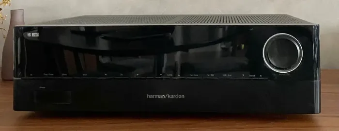 Receiver Harman Kardon Hk3700