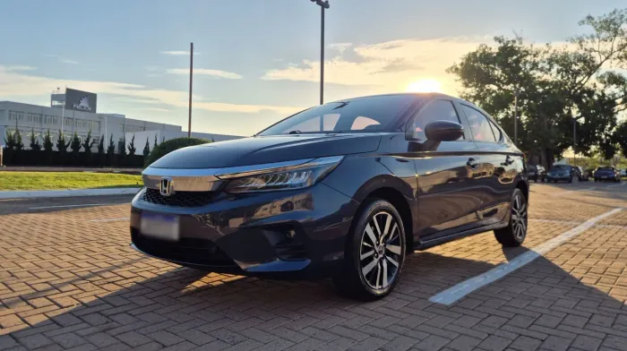 Honda City Hatchback Touring 1.5 Flex 16V Aut. 2023