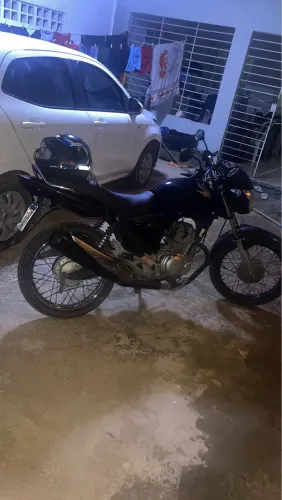 Fan 125 injetada 