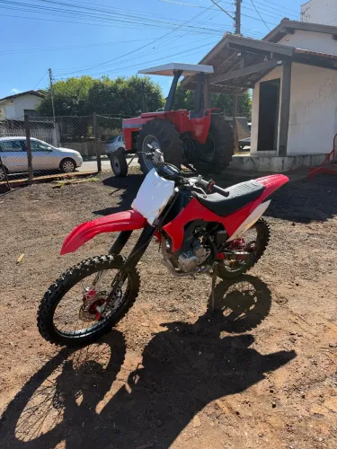 Honda CRF 230 ano 2016 