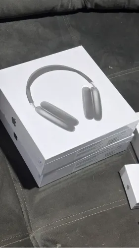 Fones AirPods Max linha premium
