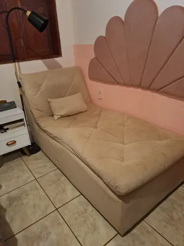 Chaise / divã / poltrona usada