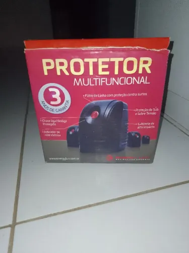 Estabilizador de computador