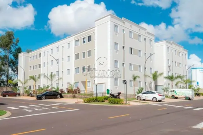 Apartamento no condomínio Rio Amazonas: Final da Av. Philadelpho Manoel Gouveia Neto, atrá