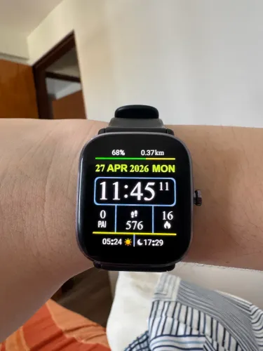 AMAZFIT GTS 2 mini (smartwatch)  