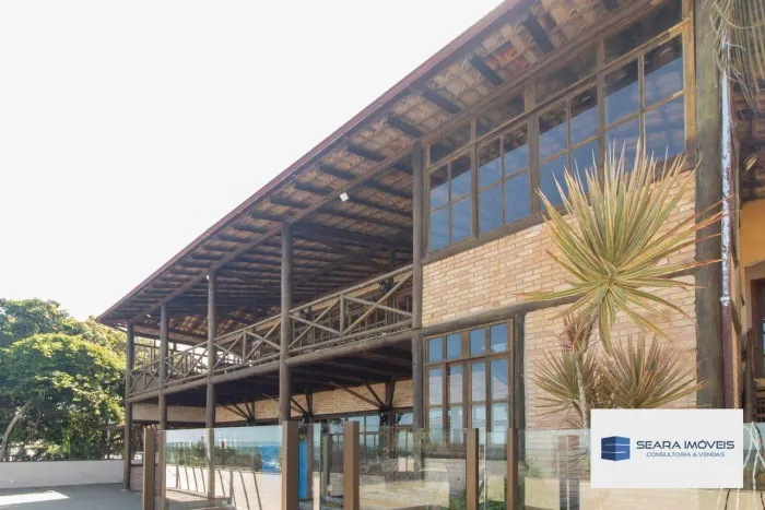 Casa de Praia e Restaurante na Praia Mar Dulé