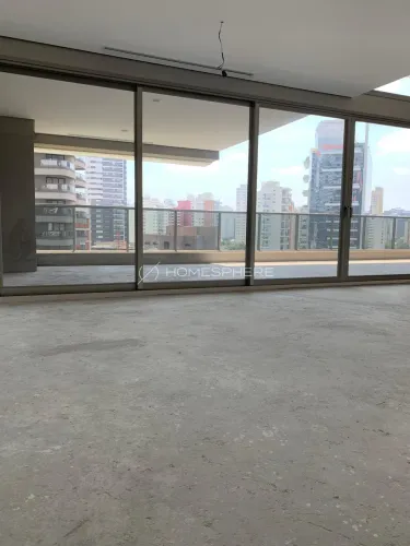 Apartamento com 343 m², 4 quartos sendo 4 suítes à venda no bairro Vila Olímpia.