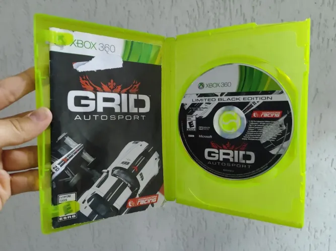 Grid autosport - XBOX 360