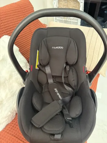 Bebê Conforto Kiddo Casulo Click
