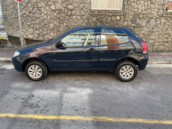 Fiat Palio 1.0/ Trofeo 1.0 Fire/ Fire Flex 2P 2015