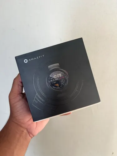 Amazfit Verge