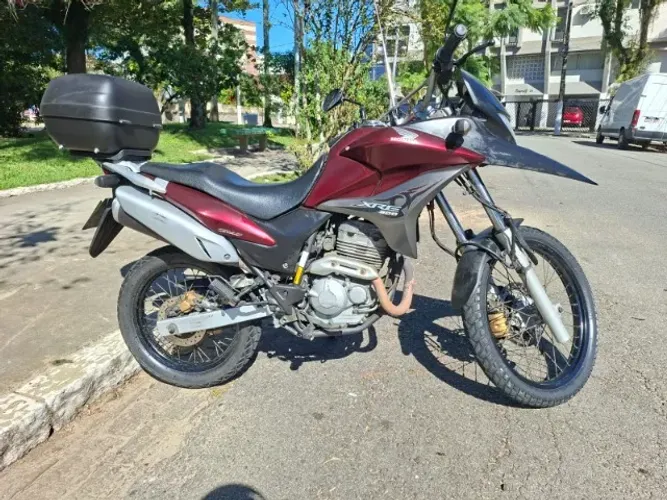 HONDA XRE 300cc ANO 2011 COM ABS