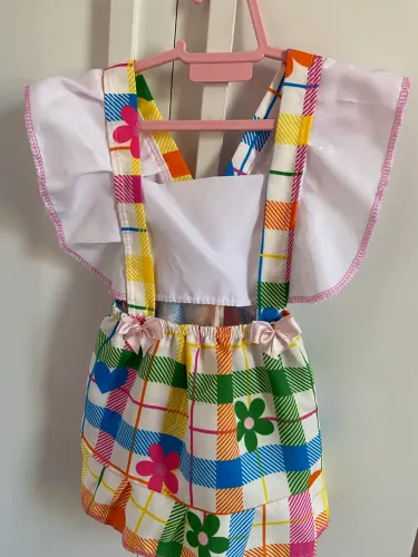 Roupas para bebê Menina