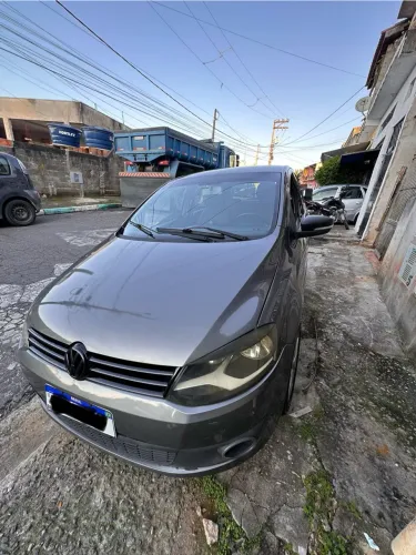 Volkswagen Fox 1.0 MI Total Flex 8V 5P 2011