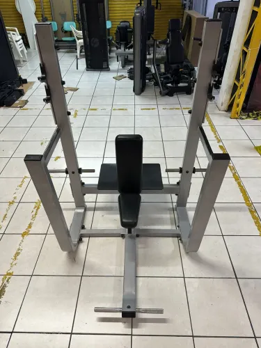 Desenvolvimento Olímpico Precor