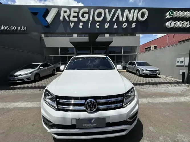 Volkswagen Amarok Highline CD 2.0 16V TDI 4X4 Dies. 2021