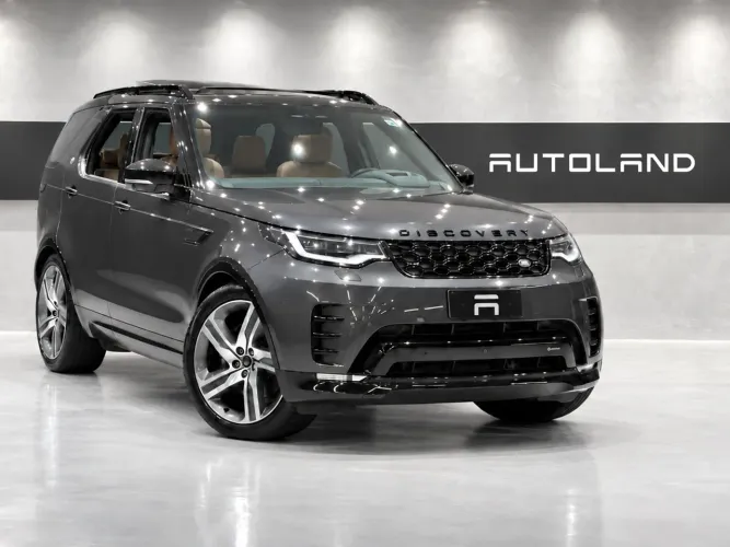 Land Rover Discovery Metropolitan 3.0 4X4 Mhev DIE 2023