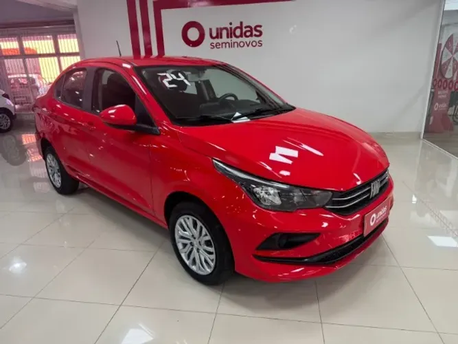 Fiat Cronos Drive 1.3 8V Flex Aut. 2024