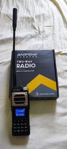 Radio HT Baofeng UV25 TROCO