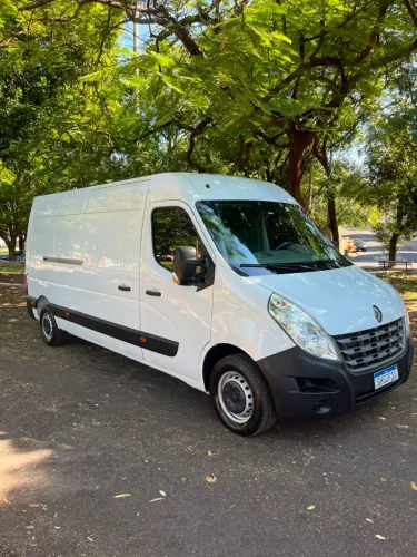 Renault Master 2.3 DCI Extra Furgão 16V Diesel 2017