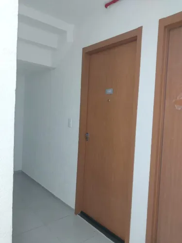 Apartamento novo para aluguel - Condomínio Flores de Gaia | São Sebastião - Palhoça/SC
