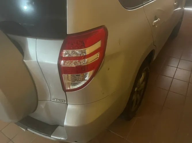 Toyota RAV4 2.4 4X4 16V 170cv Aut. 2009