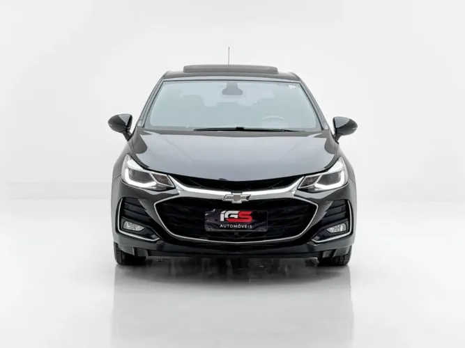 Chevrolet Cruze LTZ 1.4 16V Turbo Flex 4P Aut. 2021