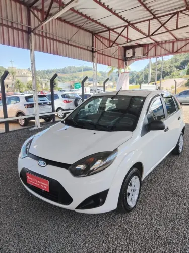 Ford Fiesta 1.0 8V Flex/class 1.0 8V Flex 5P 2011