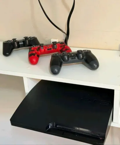 Play 3 desbloqueado slim