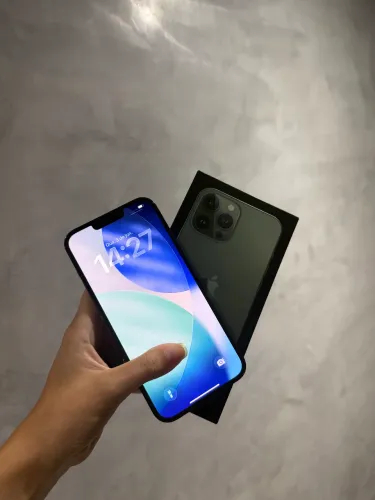 iPhone 13 Pro Max 128gb MUITO NOVO 