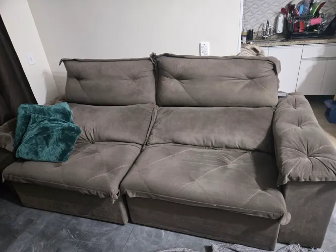 Sofa retrátil