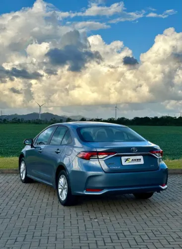 Toyota Corolla GLI 2.0 16V Flex Aut. 2020