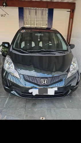 Honda Fit LX 1.4/ 1.4 Flex 8v/16v 5P Aut. 2012