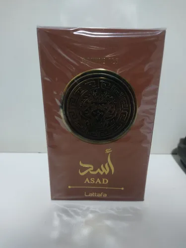 LATTAFA ASAD BOURBON 100 ML