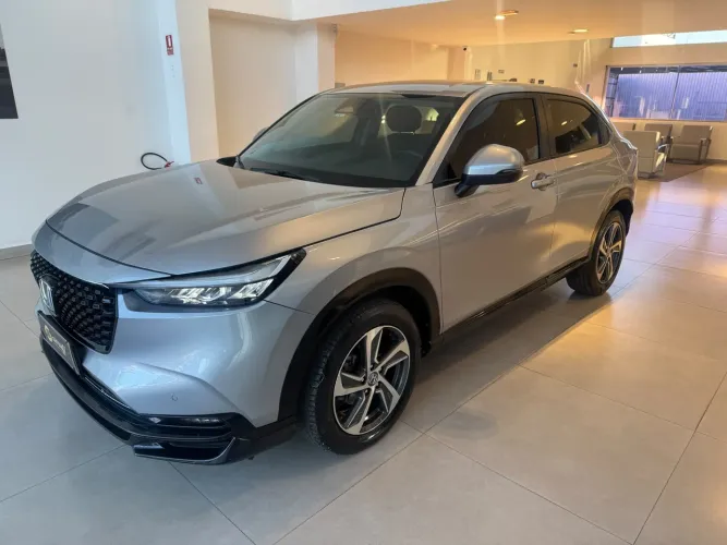 Honda HR-V Touring 1.5 TB 16V 5P Aut. 2024