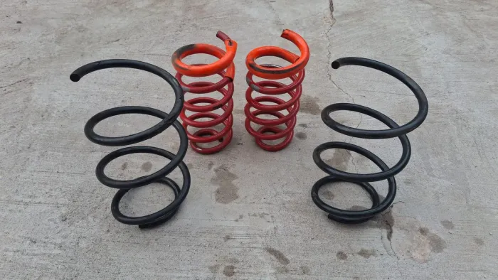 Molas Esportivas Fiat Palio