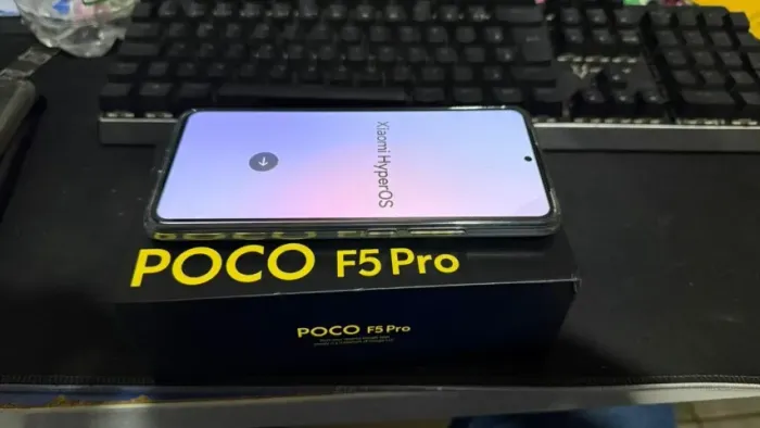 POCO F5 PRO