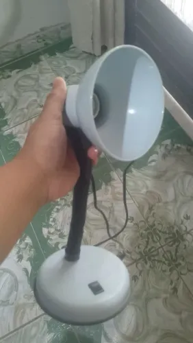 Abajur de mesa