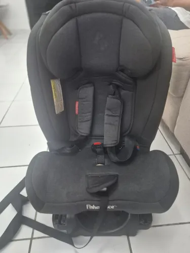 Cadeirinha de bebê fisher price