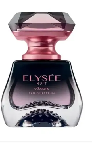 Perfume elysée nuit