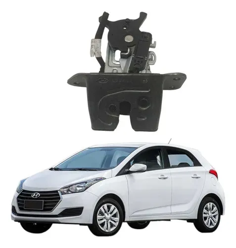 Fechadura Porta Malas Hyundai Hb20 2012 A 2018