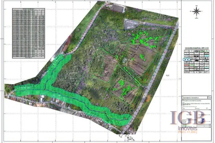 Sítio à venda, 253.000 m² por R$ 30.000.000 - Bairro Branco - Ribeirão Pires/SP