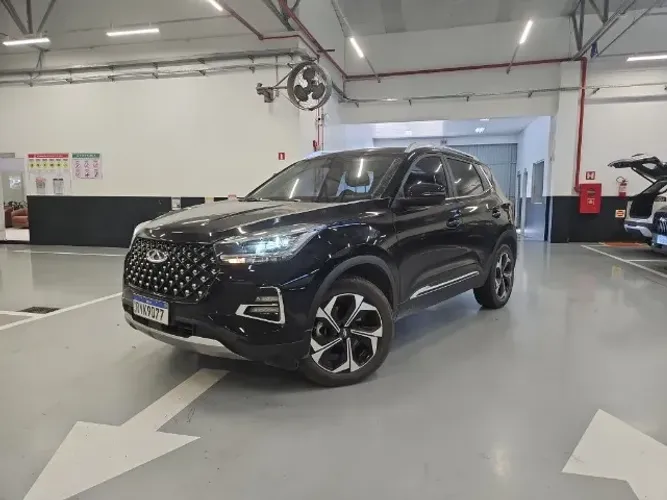 Chery Tiggo 5X Pro 1.5 Turbo Flex Aut. 2024