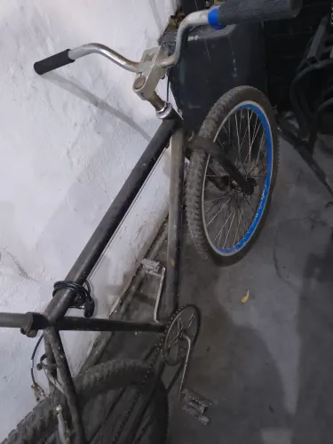 Vende-se bicicleta zumi aro 29