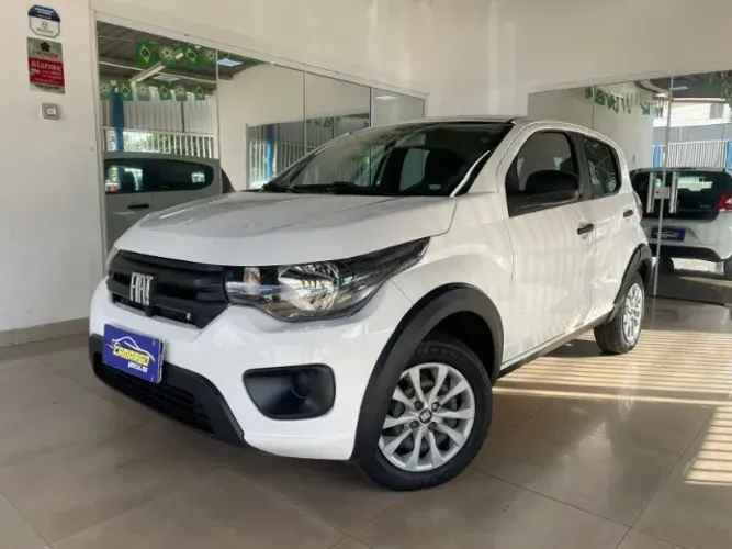 Fiat Mobi Like 1.0 Fire Flex 5P. 2024