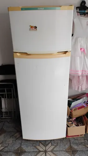 Vendo geladeira