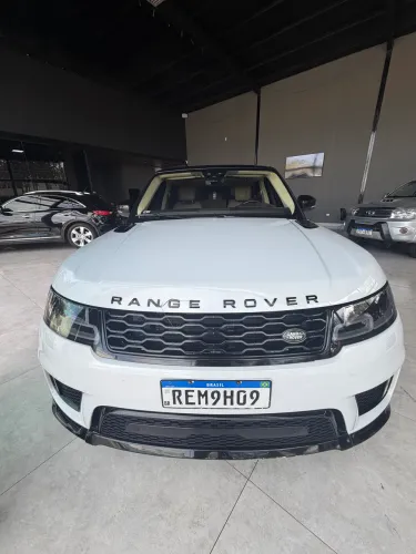 Land Rover Range Rover Range R. Sport HSE 3.0 4X4 I6 TB Diesel 2021