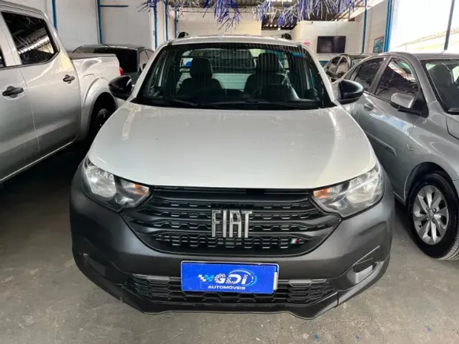 Fiat Strada Endurance 1.4 Flex 8V CS Plus 2023